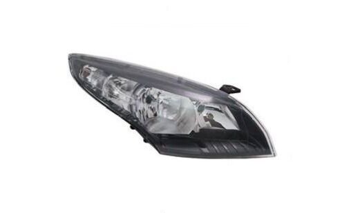 20-B875-A5-2B R.MEGANE ÖN FAR EL.MOTORLU SİYAH RH.09- | OEM:260102973R