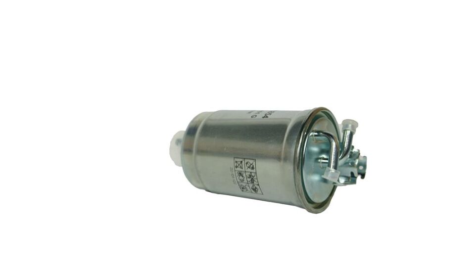 YAKIT FİLTRESİ CADDY-GOLF-JETTA-PASSAT-POLO-TRANSPORTER LT35-VENTO-CORDOBA-IBIZA-TOLEDO WK 842/4 | OEM:1H0127401C-1H0127401G-191127401A