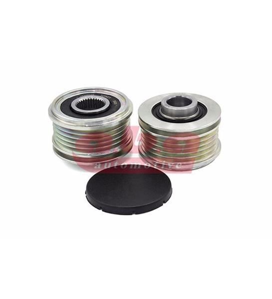 ALTERNATÖR KASNAĞI RENAULT CLIO II 01> SYMBOL 12> KANGOO 01> LOGAN 05> SANDERO 08> 1.5dCi | OEM:8200399801