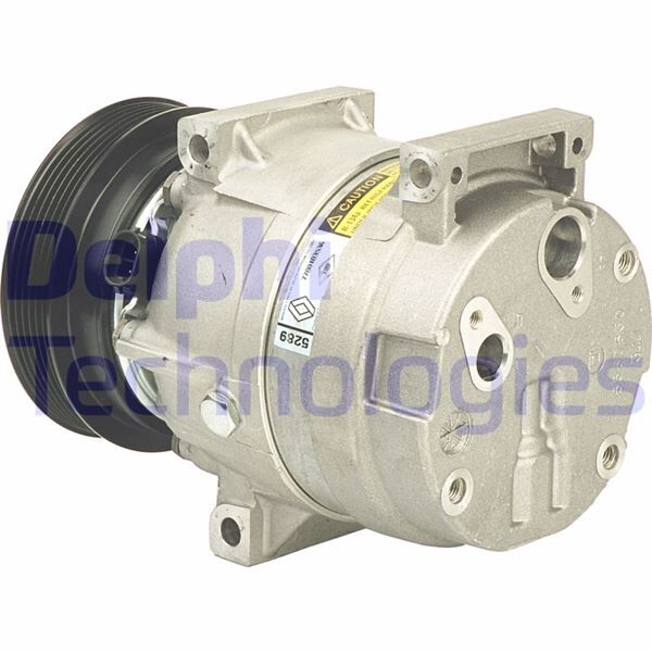 KOMPRESÖR - RENAULT MEGANE 1.4-1.6 97-> 97>02