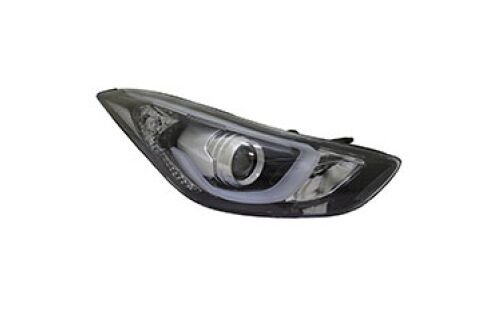 20-F119-06-2B H.ELANTRA ÖN FAR EL.MOT.MERC.LEDLİ RH.14-15 | OEM:921023X420