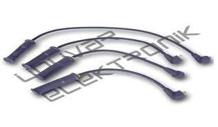 BUJİ KABLO TK. LPG Lİ CLIO SYMBOL -KNG-DACIA SOLENZA 1.4 ENJ 99 >DUDUCOB147682 | OEM:7700273826