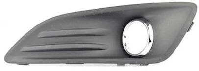 SİS FAR ÇERÇEVESİ SİSLİ SOL SİYAH MAT FIESTA 13 > | OEM:C1BB15A299AA-1820622