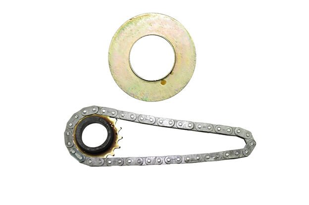 YAĞ POMPA ZİNCİR DİŞLİSİ MASTER-MOVANO | OEM:7701472703