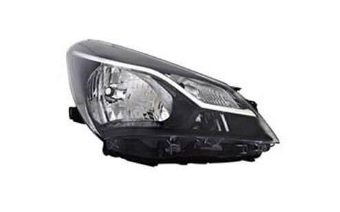 20-H581-05-2B T.YARIS ÖN FAR EL.MOT.RH.17-20 | OEM:81130-0DJ70
