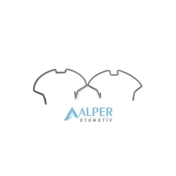 TURBO BORUSU SEGMAN TAKIMI CLIO IV-DOKKER-LODGY-LOGAN II-SANDERO II-DUSTER 1.5 DCI 09 > 144604018R-144609034R-144608294R