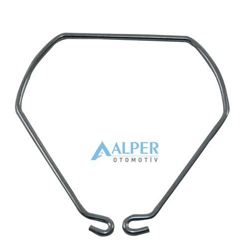 TURBO HORTUM SEGMANI FLUENCE-MGN III | OEM:7701068600