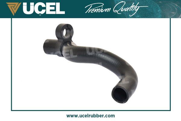 RADYATÖR ÜST HORTUMU RENAULT KANGOO 97> CLIO II 98> 1.4 | OEM:7700834886