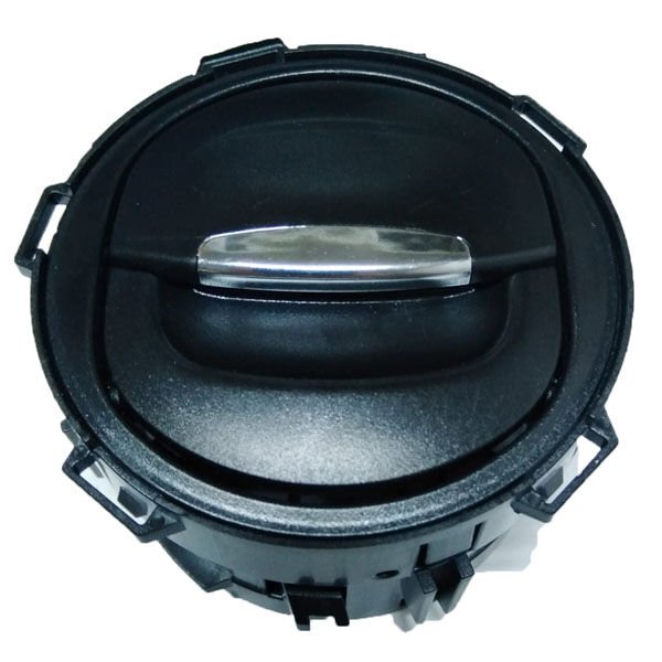 KALORİFER HAVALANDIRMA DİFİZÖR YAN SAĞ-SOL KROM CLIO IV | OEM:687601310R