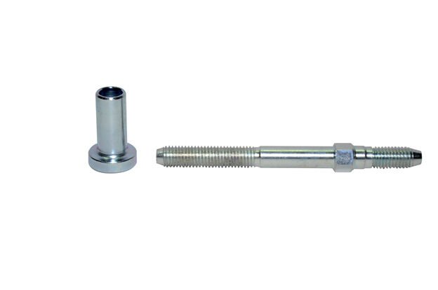 ŞANZIMAN TAKOZ CİVATASI CLIO-KANGOO-MEGANE | OEM:7700415413