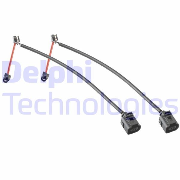 Ön FREN İKAZ KABLOSU-2 ADET PORSCHEPORSCHE: 911 991 . 911 Convertible 991 . 911 Targa 991 . BOX | OEM:99160916500-99160918100