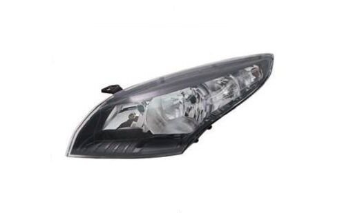 20-B876-A5-2B R.MEGANE ÖN FAR EL.MOTORLU SİYAH LH.09- | OEM:260602545R