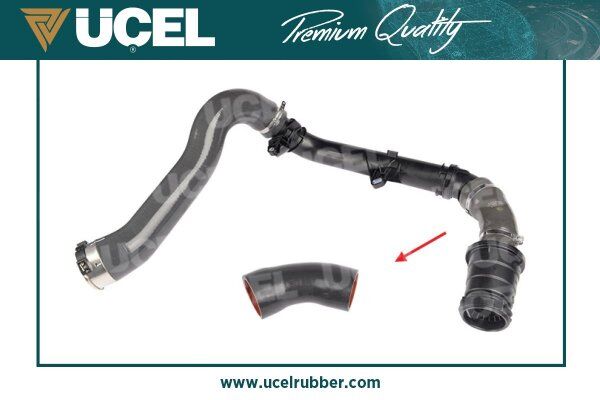 TURBO HORTUMU PLASTİK BORU HARİÇ RENAULT ESPACE V JR 1.6 DCI | OEM:144609047R-144609994R