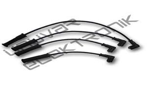 BUJİ KABLOSU TK. LPG Lİ CLIO-DACIA 8V 1.4 K7J-K4M | OEM:8200506297-7700273825