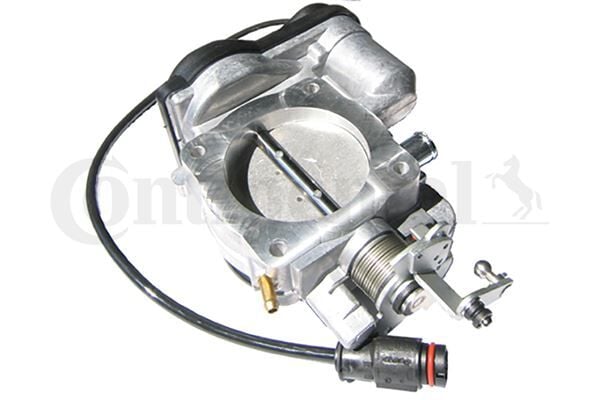 ELECTROMOTIVE THROTTLE VALVE