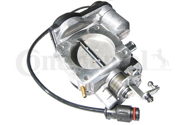 ELECTROMOTIVE THROTTLE VALVE