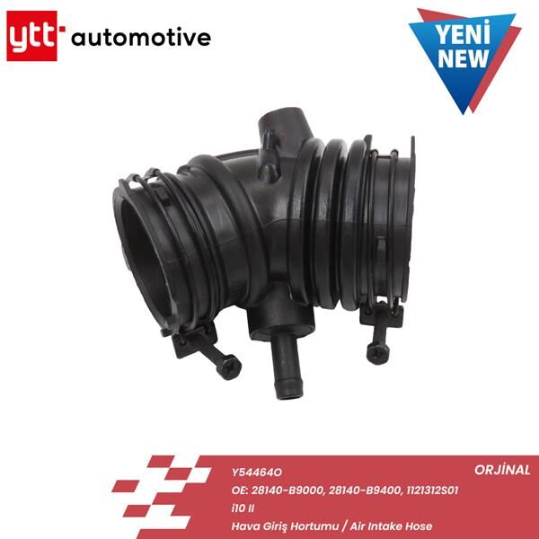 HAVA GİRİŞ HORTUMU ORJİNAL İ10 | OEM:28140B9000-28140B9400-1121312S01