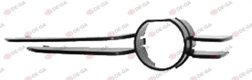 B.3 E46 COUPE ÖN TAMPON PANJURU Lh.98-03 | OEM:51118204357