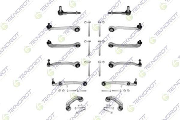 SALINCAK TAMİR KİTİ ÖN-A6 4F2-C6-2005-2011- | OEM:4F0498998