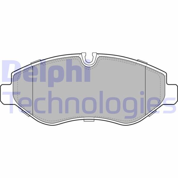 FREN BALATASI ON MERCEDES W639 W447 B906 . VW CRAFTER 30-35-50 | OEM:A0044208320-2E0698151