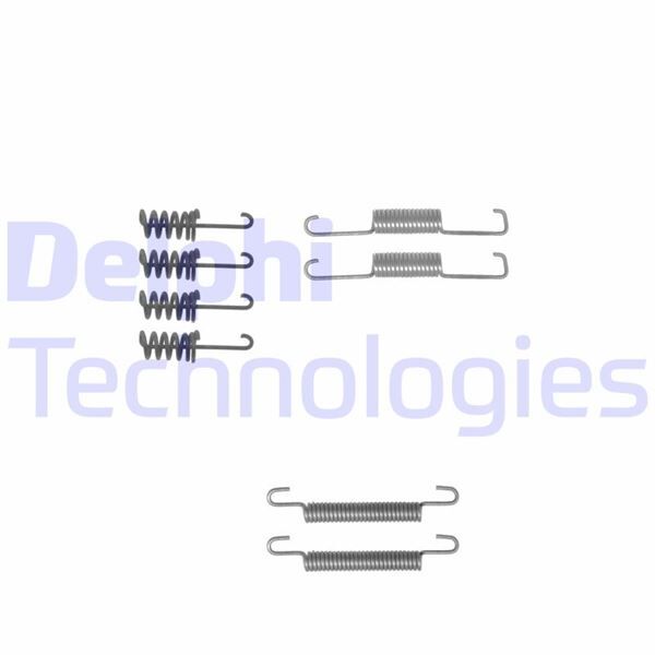 FREN BALATASI MONTAJ TAKIMI ARKA PARK FRENI MERCEDES SPRINTER B901>B904 . VW LT 28-35-46 | OEM:A0024205820-2D0698525B