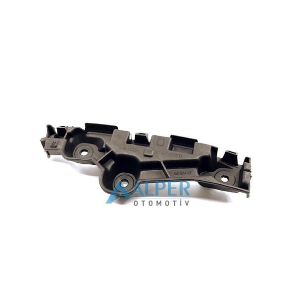 ÖN TAMPON AYAĞI BRAKETİ SAĞ RENAULT SYMBOL III 13>DACIA SANDERO II 12> LOGAN II 13> | OEM:631427092R
