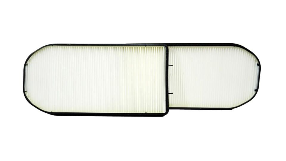 POLEN FİLTRESİ E-38 POLEN FİLTRESİ ÇİFT CU 3642-2 | OEM:64319069926