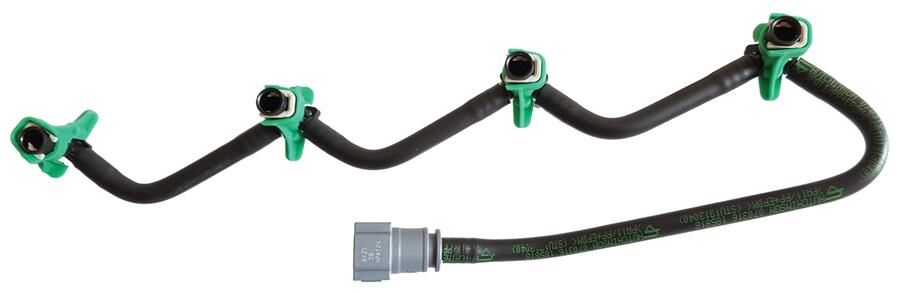 ENJEKTÖR GERİ DÖNÜŞ BORUSU C-MAX II 1.6 TDCİ 10 > FOCUS III 1.6 TDCİ 10-17 MONDEO IV 1.6 TDCİ | OEM:AV6Q9K022AB-1746271-AV6Q9K022AA