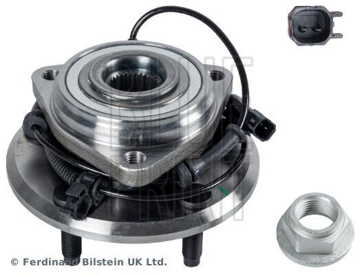 TEKERLEK RULMANI TAKIMI JEEP | OEM:52060398ACS1