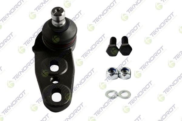 ROTİL ÖN SOL ALT AUDI 80 72-91 90 81.85.B2 84-87 90 89.89Q.8A.B3 87-91 | OEM:855407365A-855407365B