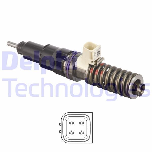 ENJEKTÖR US13 D13 -