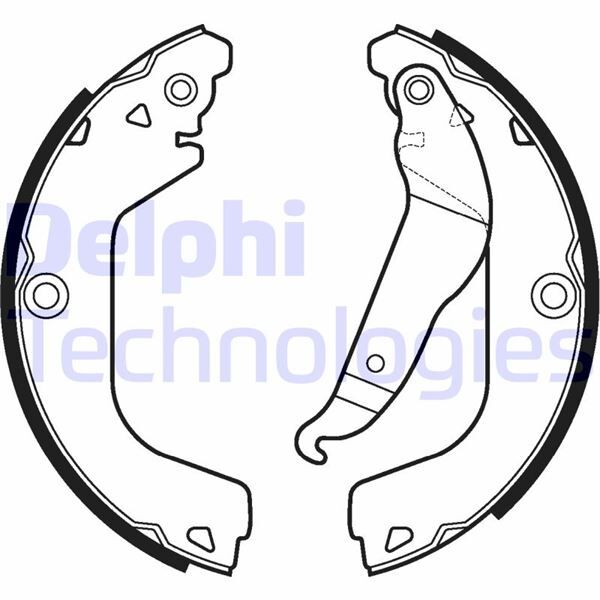 FREN PABUCU ARKA CHEVROLET CRUZE 09>