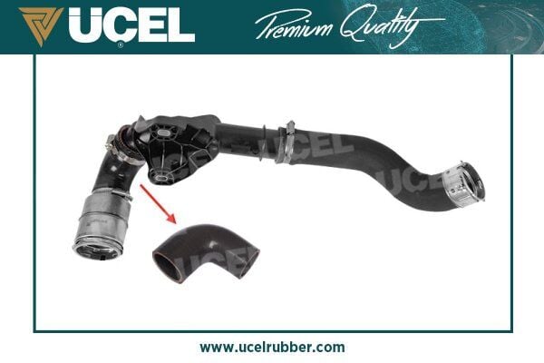 TURBO HORTUMU | OEM:144605225R-144603389R-144603730R