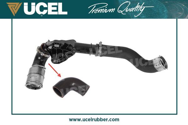 TURBO HORTUMU | OEM:144605225R-144603389R-144603730R