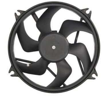 FAN MOTOR ÇERÇEVERSİ PARTNER-BERLINGO DW8B 02 > | OEM:1253.C8