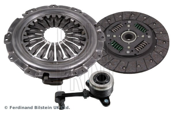 DEBRİYAJ SETİ BASKI DİSK MEGANE II 02> LOGAN 04> SCENIC II 02> CLIO III 05> MODUS 04> MICRA III 05> ALMERA II 02> 1.5dCi K9K-MEK-JR5 | OEM:7701474518-7701476934-23354BN700
