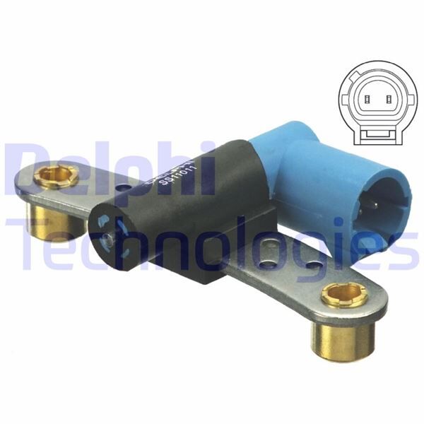 KRANK MİL SENSÖRÜ CLIO II 1.6 98-05 -KNG 1.4 97 > MGN I 1.6e 96-99 K7M | OEM:8200647388-8200468646-7700101971