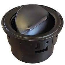 KALORİFER HAVALANDIRMA DİFİZÖR KROM DACİA-SYMBOL Y.M | OEM:687608758R