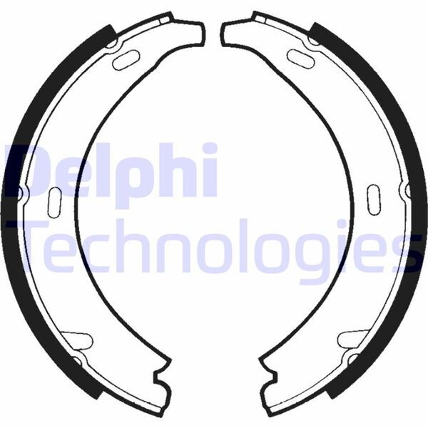 FREN BALATASI ARKA PARK FRENI MERCEDES W201 W124 W168 W169 W245 W414 W202 W203 C209 W461 | OEM:A1244200720