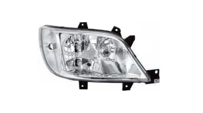 FAR SAG HALOJEN. MOTORLU MERCEDES SPRINTER B901>B904 00>06 | OEM:A9018202761