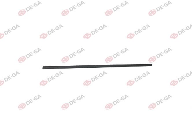 A.A4 ÖN KAPI BANDI SİYAH Lh.02-07 | OEM:8E0853953GRU