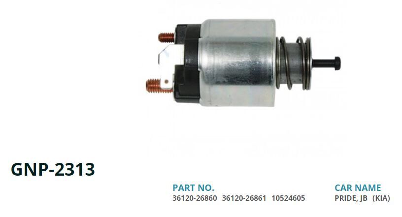 MARŞ OTOMATİĞİ 12V CHEVROLET-OPEL TEK FIS UMO-2221 | OEM:36120-26860-36120-26861-10524605