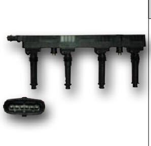 ATEŞLEME BOBİNİ OPEL ASTRA G-ASTRA H 2.0 OPC 00-05-10 ZAFİRA A B 2.0 00-10 SPEEDSTER 2.0 01-06 Z20LEL-LER-LEH-LET | OEM:9198834-90424480-6235037