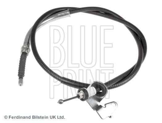 EL FRENİ TELİ HATCH R50/53 2001-07 | OEM:34411514215