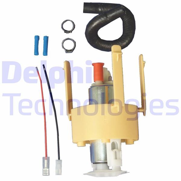 YAKIT POMPASI - ALFA ROMEO 156. FIAT DOBLO. IVECO DAILY III. MASSIF DIESEL 02>10