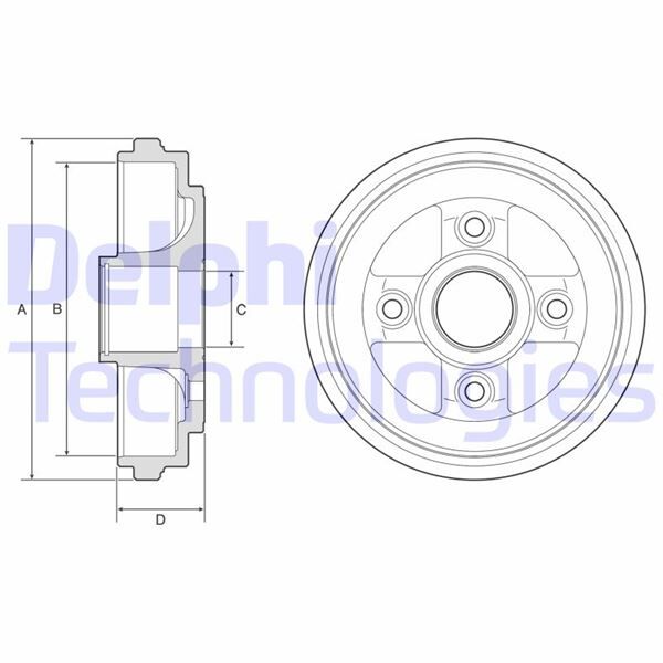 FREN KAMPANASI NISSAN-SUZUKI-PIXO-ALTO | OEM:432004A00A-432004A00B-43511M79G50