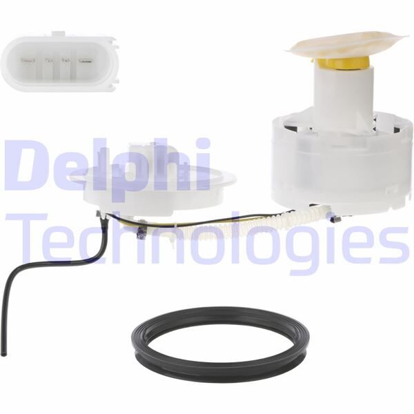 YAKIT POMPASI AUDIA4 | OEM:8E0906087N-8E0906087P