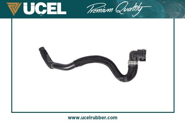 KALORİFER HORTUMU FIAT EGEA 16>20 1.6D MTJ EURO 6 | OEM:51983408-52087264
