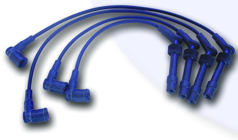 BUJİ KABLOSU CORSA B 1.2 NZ-SZ 1.4 SE 8V COMBO B-ASTRA F-VECTRA A 1.4 SE 1.6 8V SE-SZ ECOTECH-ENJ. | OEM:1612651-90486612-1612591-1612592