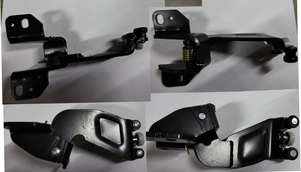 ORTA KAPI ALT MEKANİZMA SOL DOBLO III | OEM:51943940-52062455